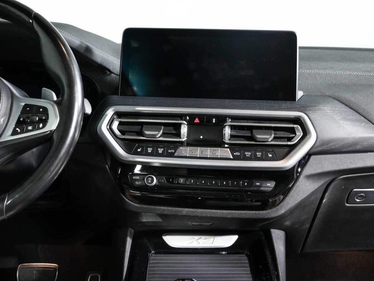 Купить BMW X3 30d xDrive, 2021, 92 800 км, фото №11
