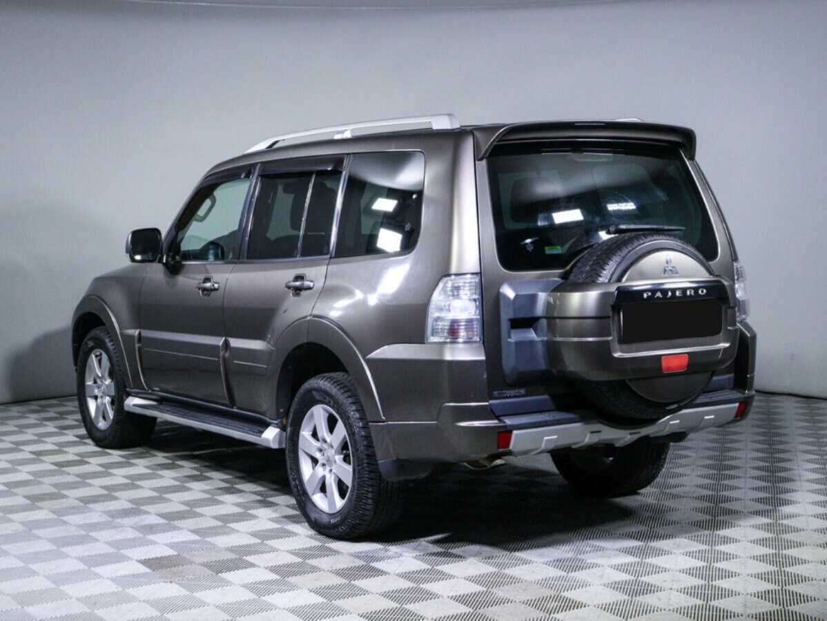 Купить Mitsubishi Pajero, 2010, 171 475 км, фото №6