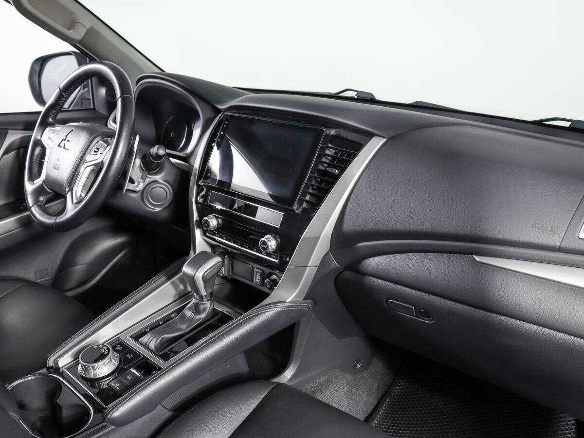 Купить Mitsubishi Pajero Sport, 2020, 76 133 км, фото №7