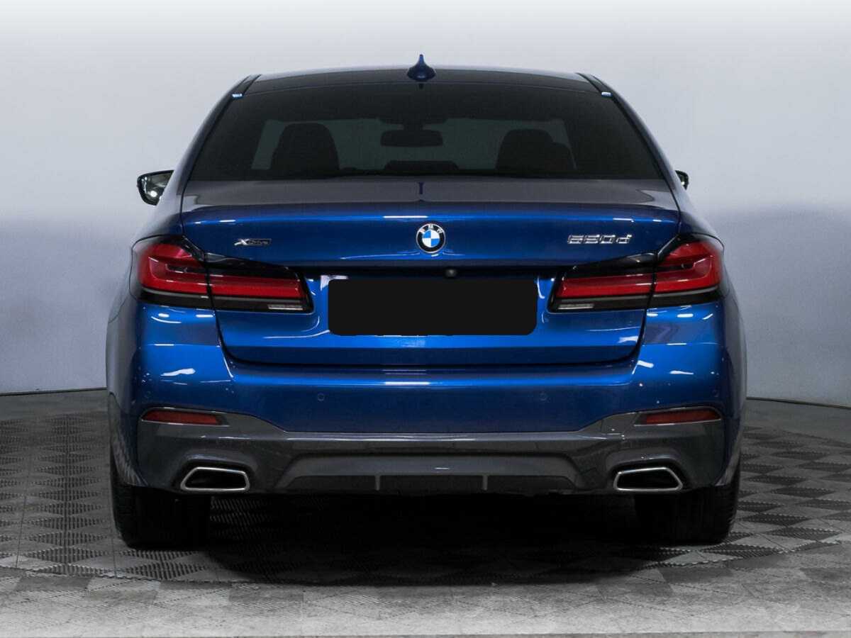 Купить BMW 5 серии 520d xDrive, 2020, 110 000 км, фото №6