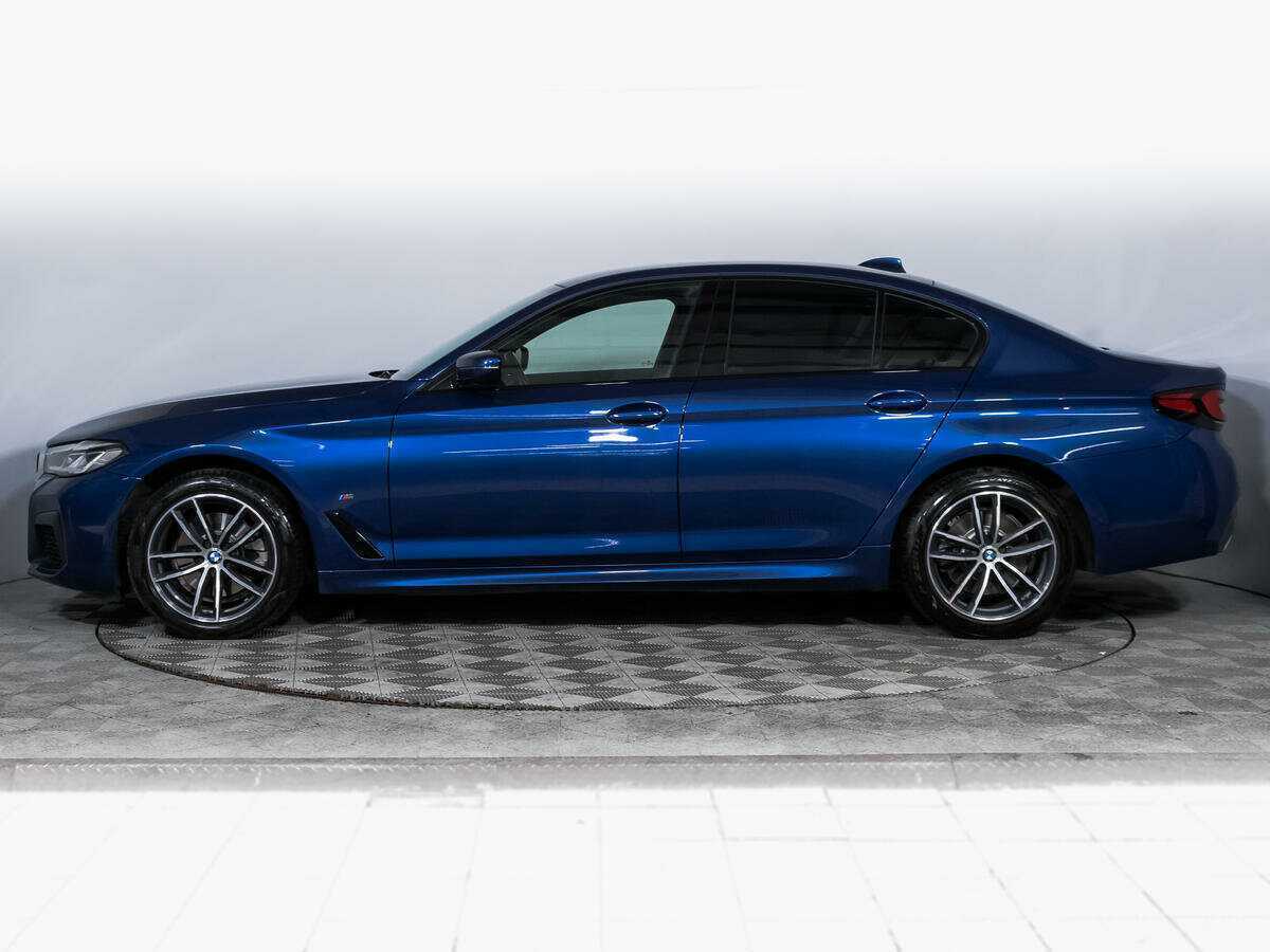 Купить BMW 5 серии 520d xDrive, 2020, 110 000 км, фото №8