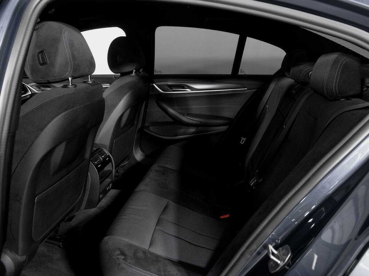 Купить BMW 5 серии 520d xDrive, 2020, 110 000 км, фото №10