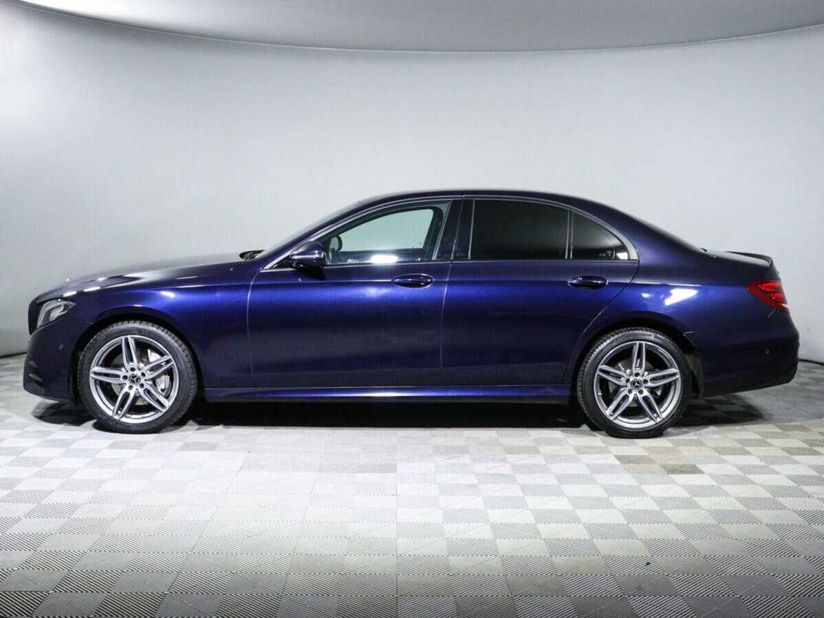 Купить Mercedes-Benz E-Класс 200, 2017, 83 100 км, фото №8