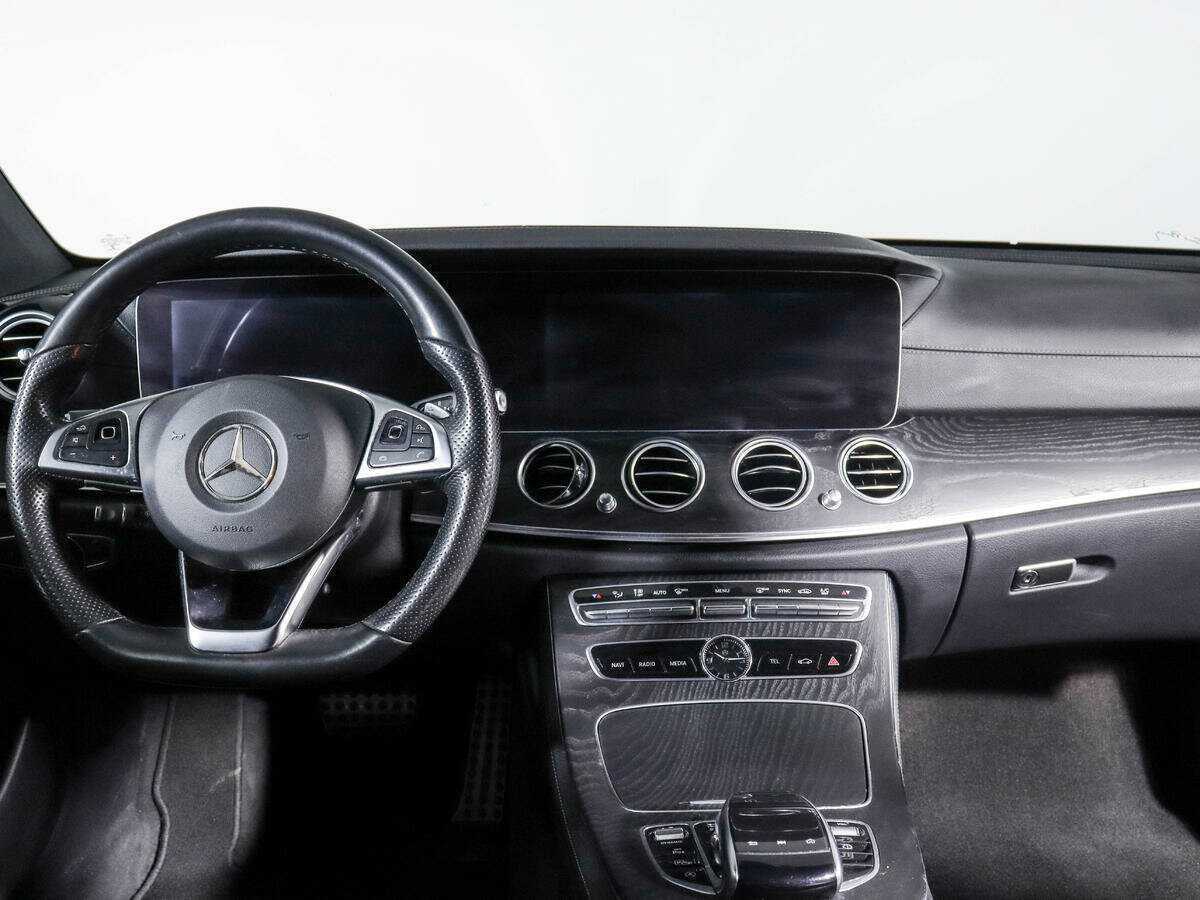 Купить Mercedes-Benz E-Класс 200, 2017, 83 100 км, фото №12