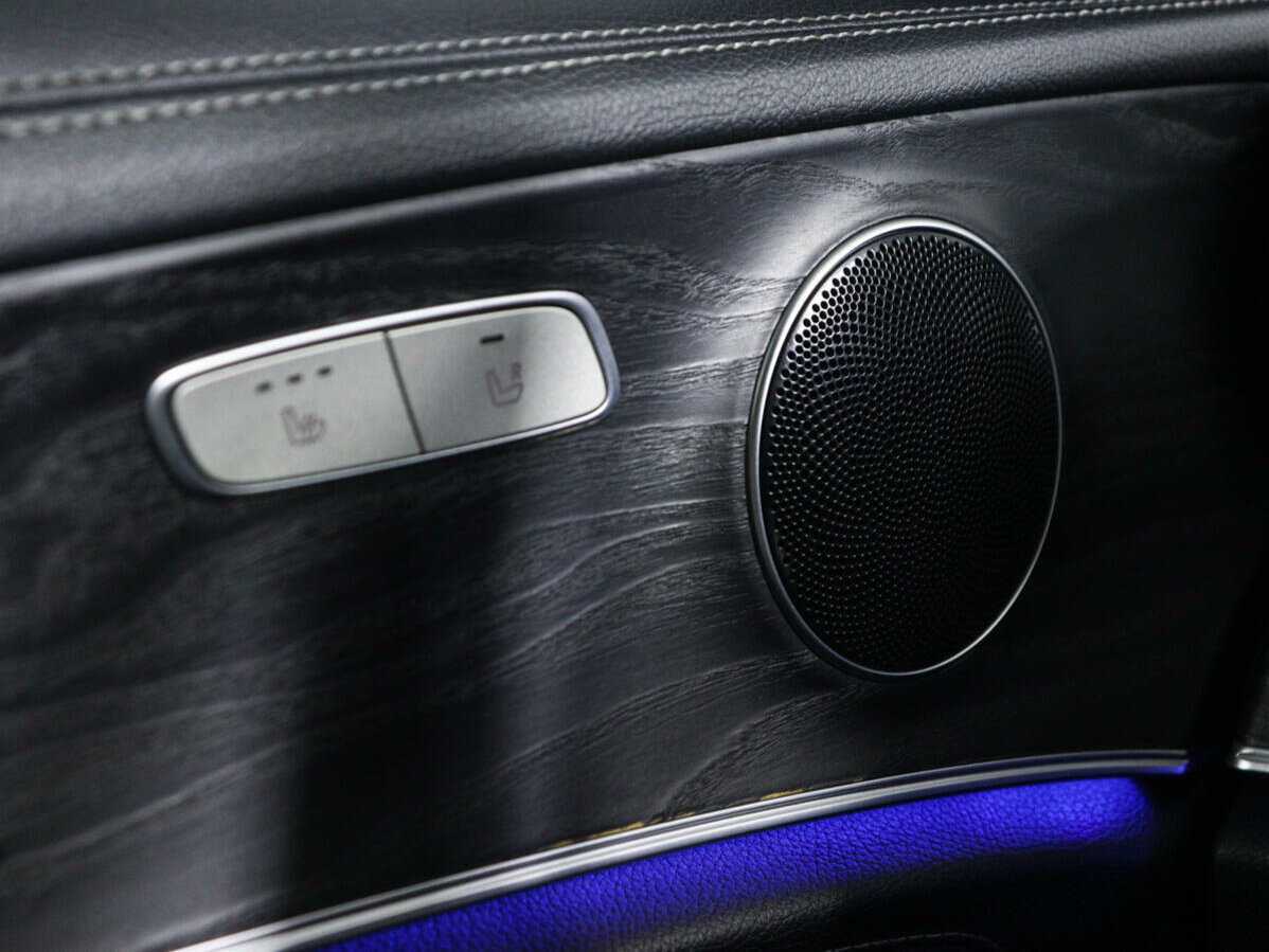 Купить Mercedes-Benz E-Класс 200, 2017, 83 100 км, фото №21