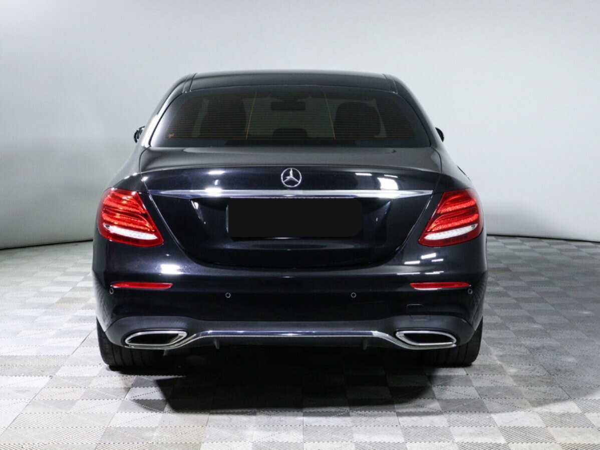 Купить Mercedes-Benz E-Класс 220 d, 2018, 92 000 км, фото №5