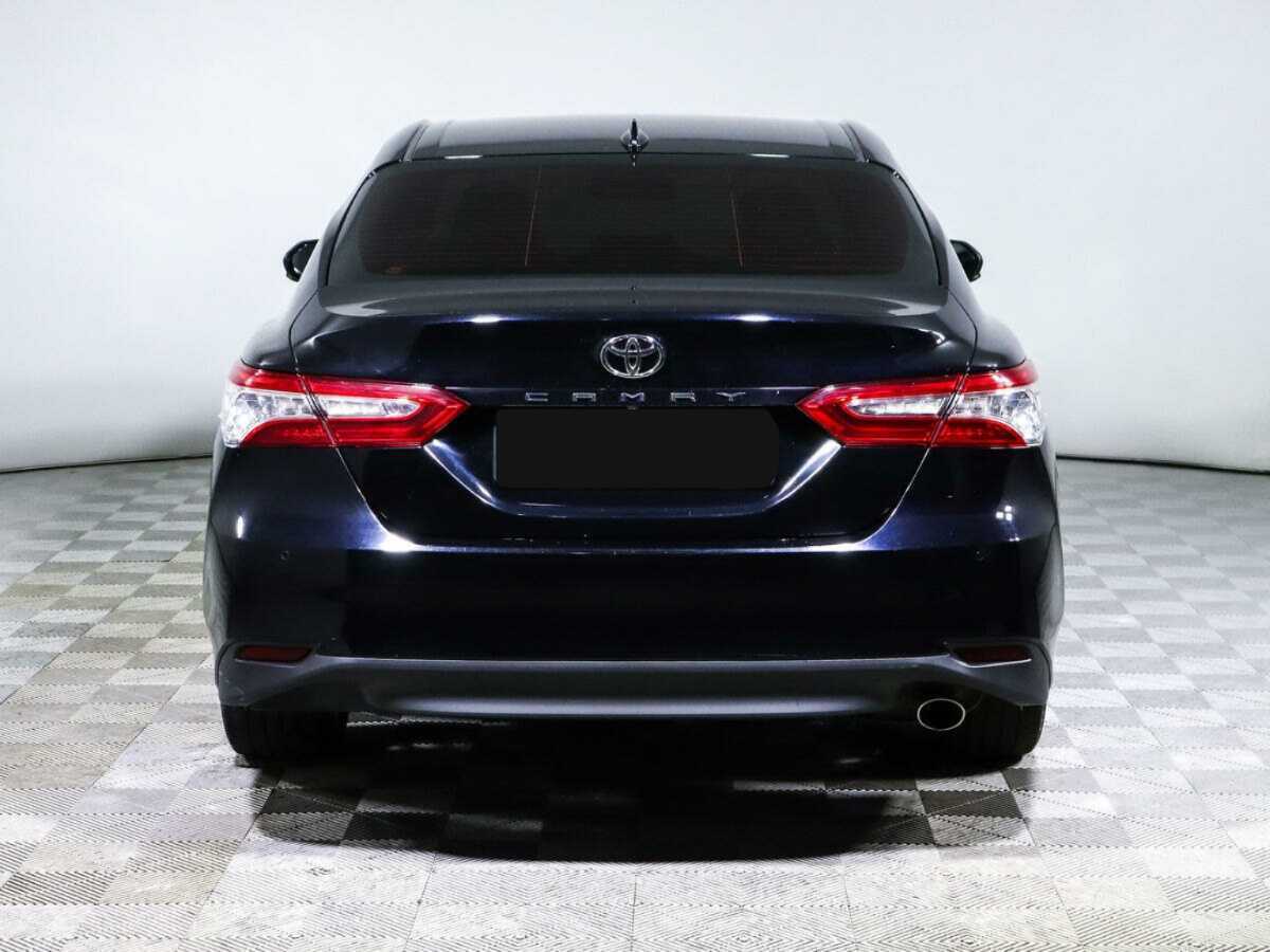 Купить Toyota Camry, 2018, 92 170 км, фото №5