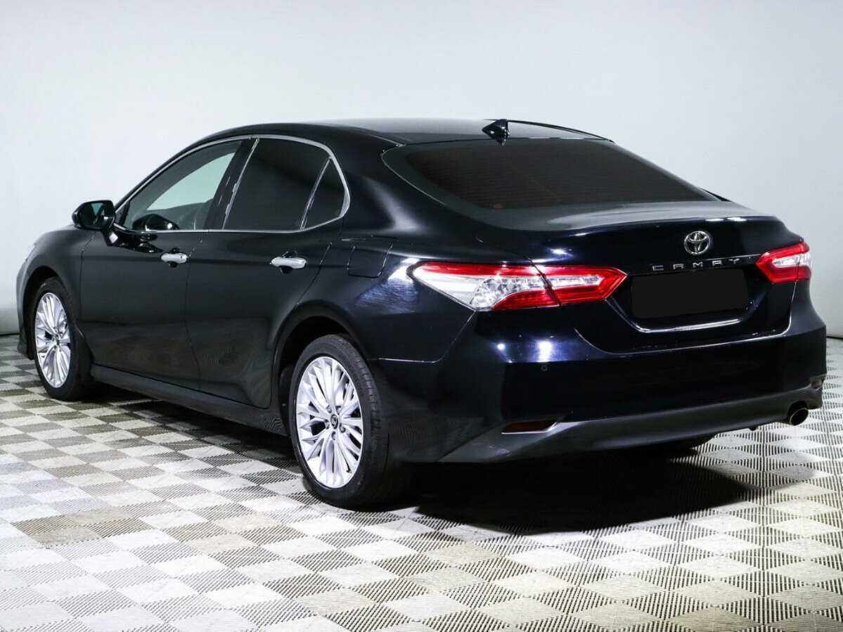 Купить Toyota Camry, 2018, 92 170 км, фото №6