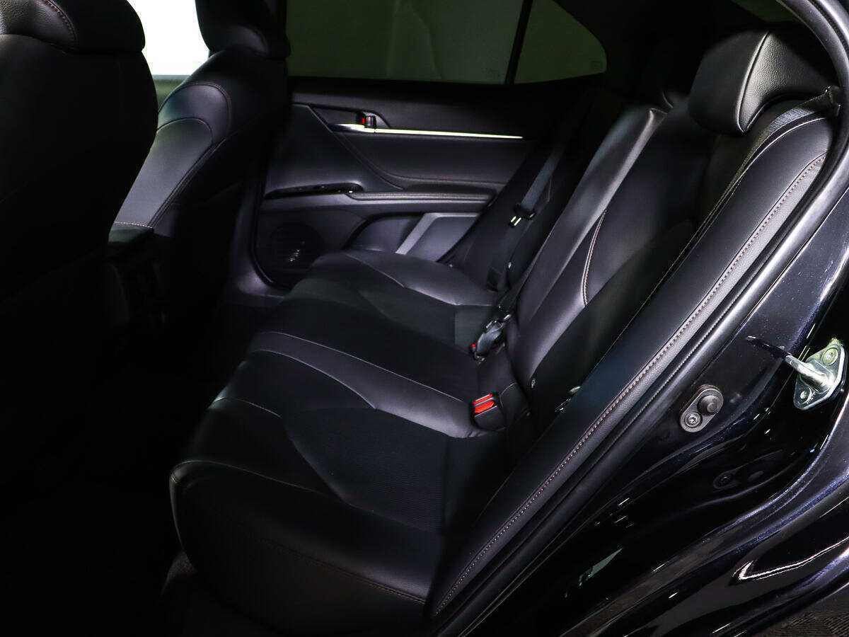 Купить Toyota Camry, 2018, 92 170 км, фото №8