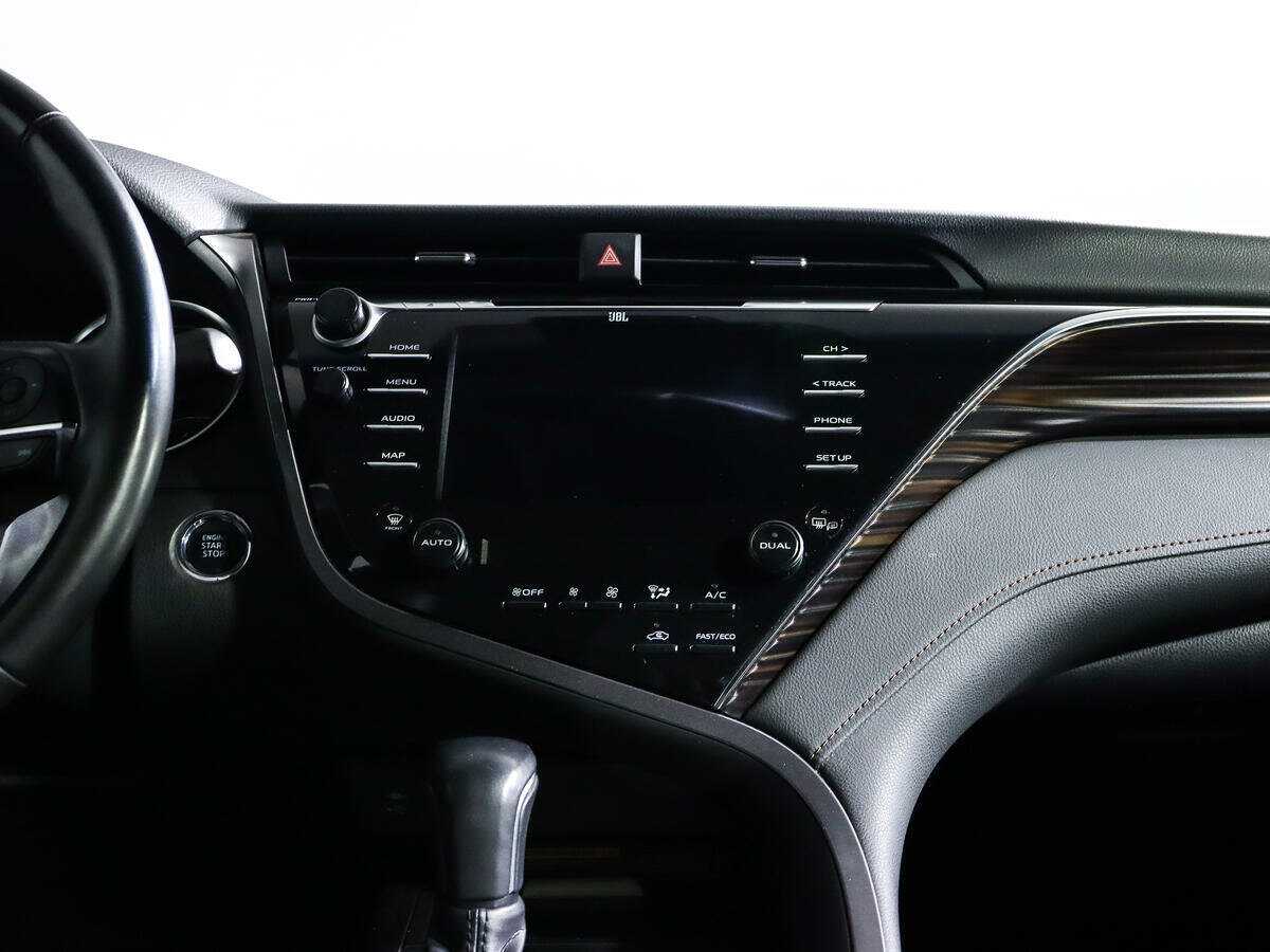 Купить Toyota Camry, 2018, 92 170 км, фото №11