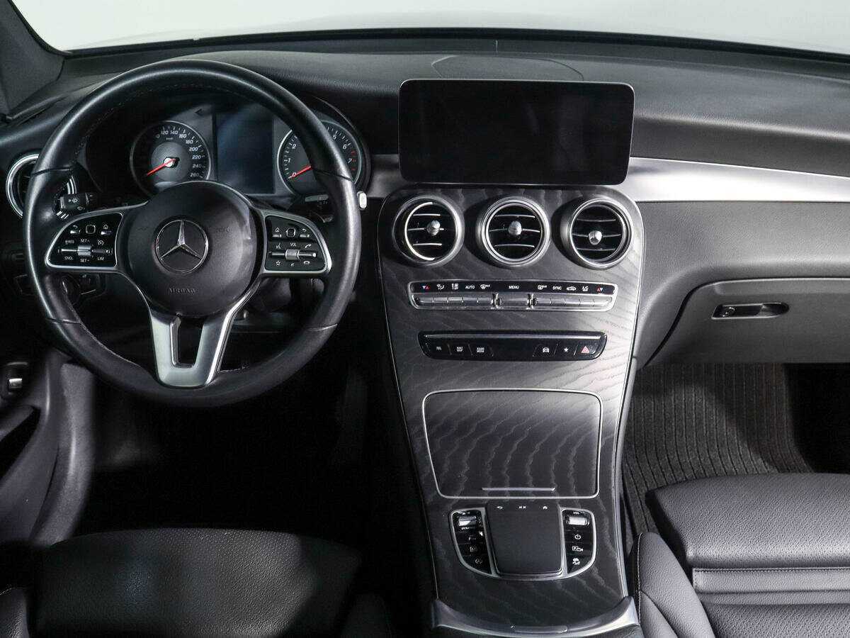 Купить Mercedes-Benz GLC 200, 2021, 41 525 км, фото №11