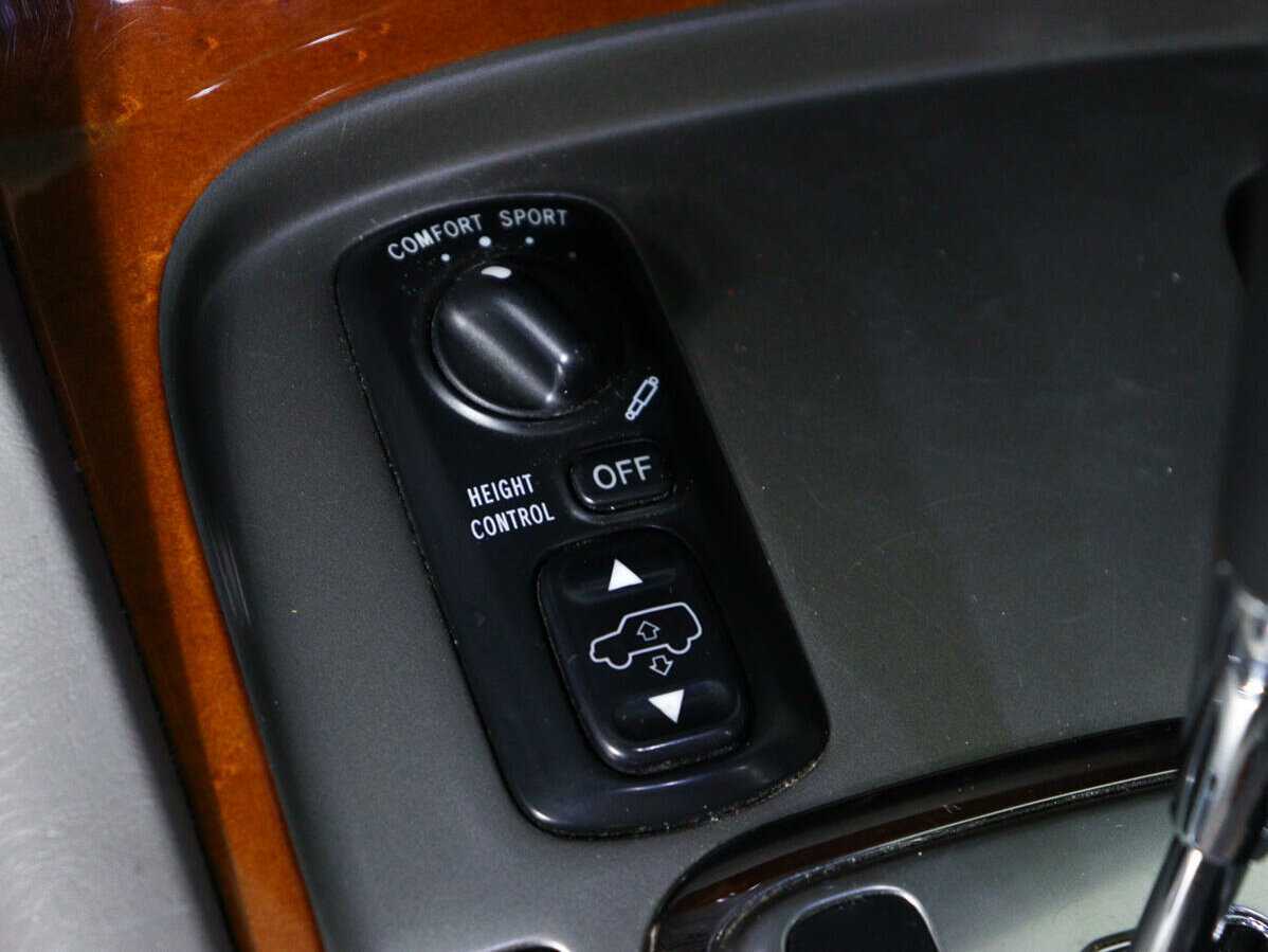 Купить Lexus LX 470, 2005, 175 549 км, фото №20