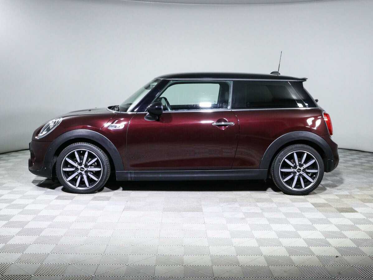Купить Mini Hatch Cooper S, 2018, 75 505 км, фото №8