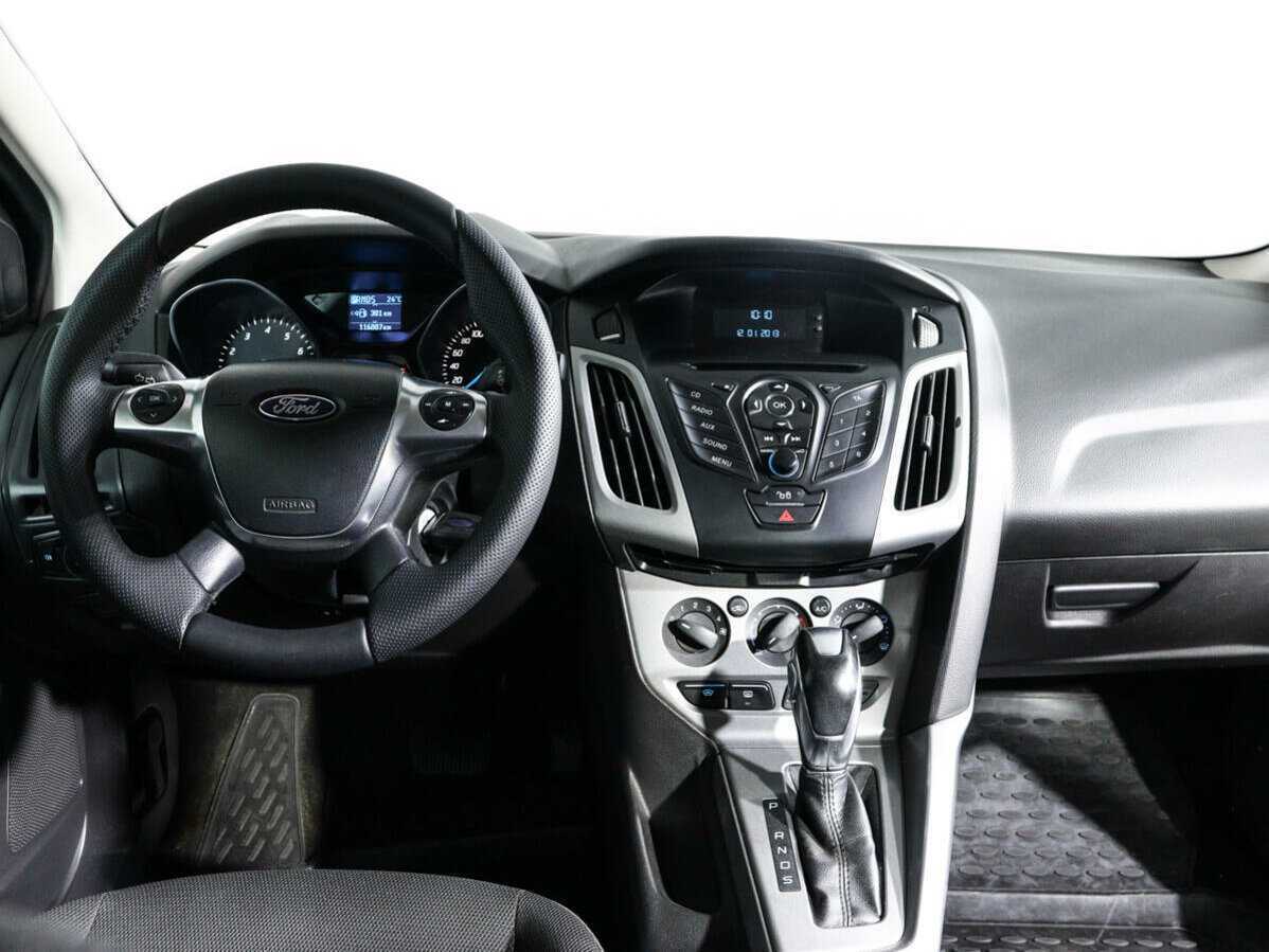 Купить Ford Focus, 2012, 116 006 км, фото №10