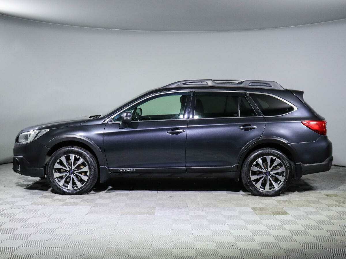 Купить Subaru Outback, 2017, 151 167 км, фото №7