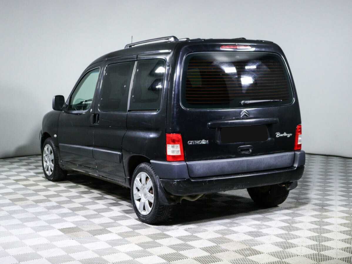 Купить Citroen Berlingo, 2007, 198 250 км, фото №7