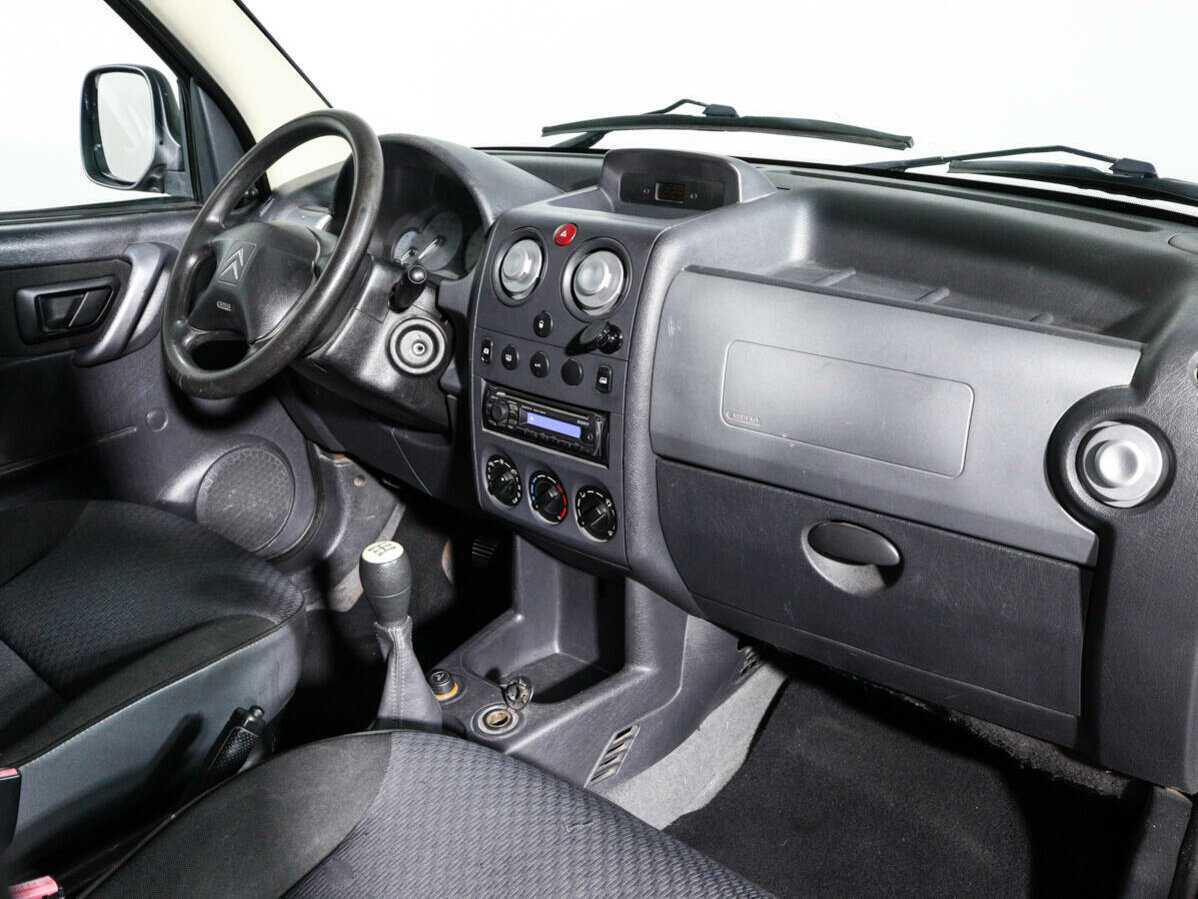 Купить Citroen Berlingo, 2007, 198 250 км, фото №9