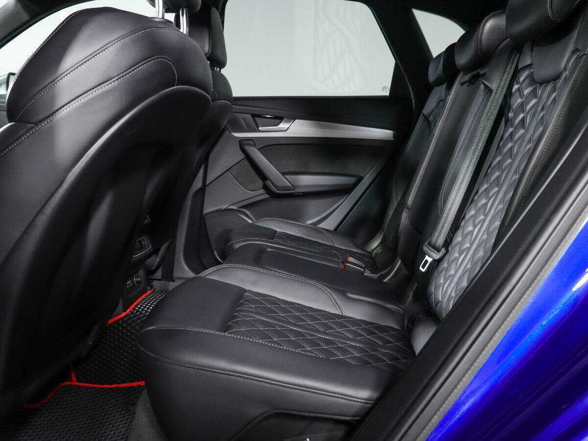 Купить Audi Q5, 2019, 98 940 км, фото №9