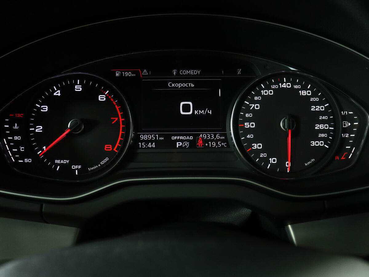 Купить Audi Q5, 2019, 98 940 км, фото №10