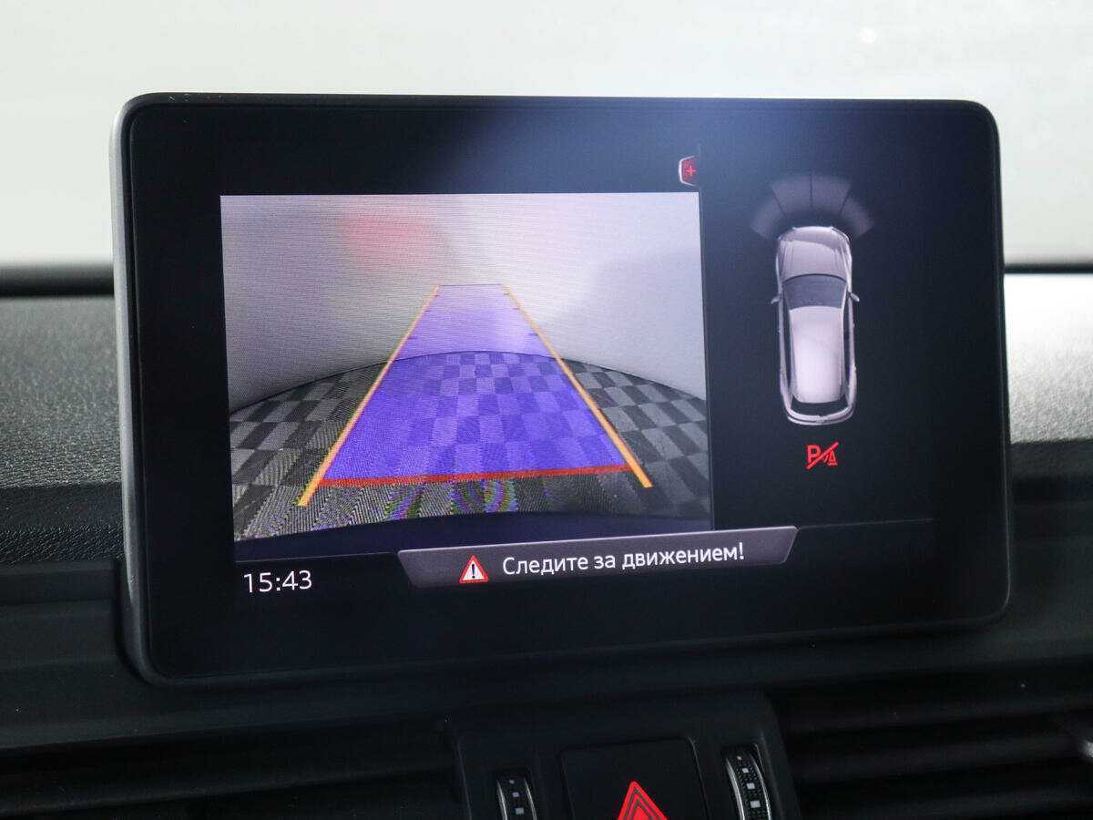 Купить Audi Q5, 2019, 98 940 км, фото №21