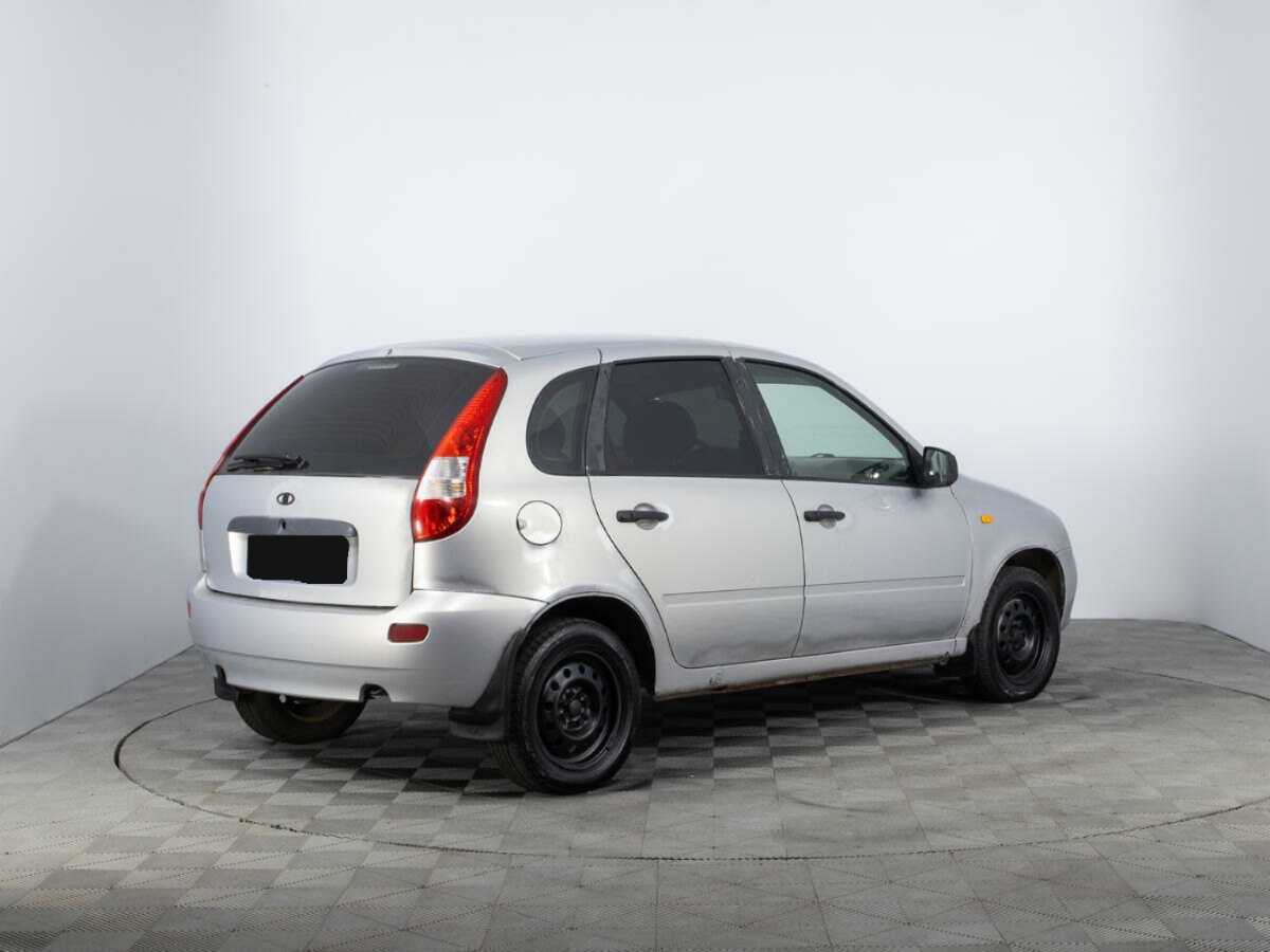 Купить Lada (ВАЗ) Kalina, 2011, 238 819 км, фото №5