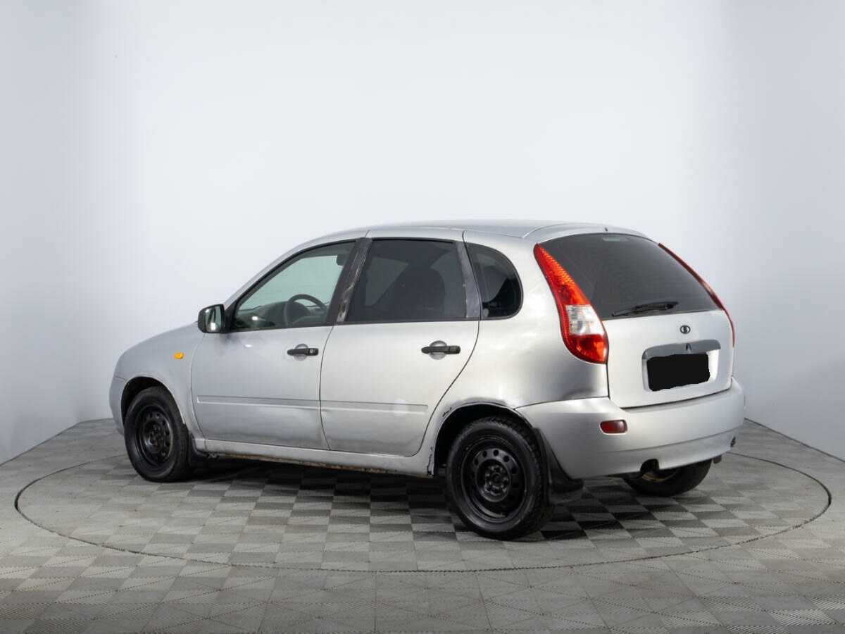 Купить Lada (ВАЗ) Kalina, 2011, 238 819 км, фото №7