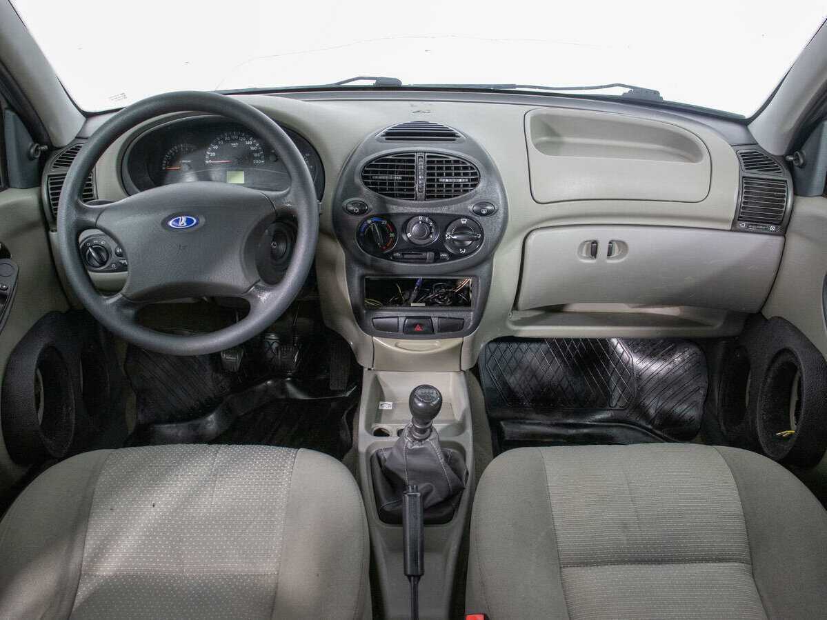 Купить Lada (ВАЗ) Kalina, 2011, 238 819 км, фото №13