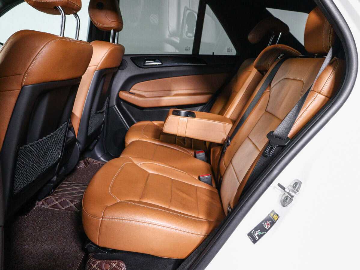 Купить Mercedes-Benz GLE 350 d, 2015, 127 110 км, фото №8