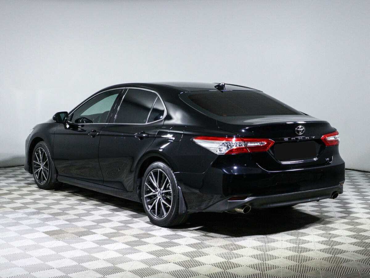 Купить Toyota Camry, 2021, 71 948 км, фото №6
