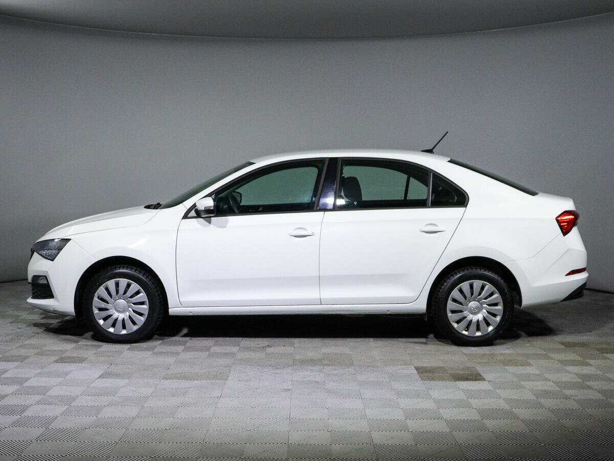 Купить Skoda Rapid, 2020, 78 132 км, фото №8