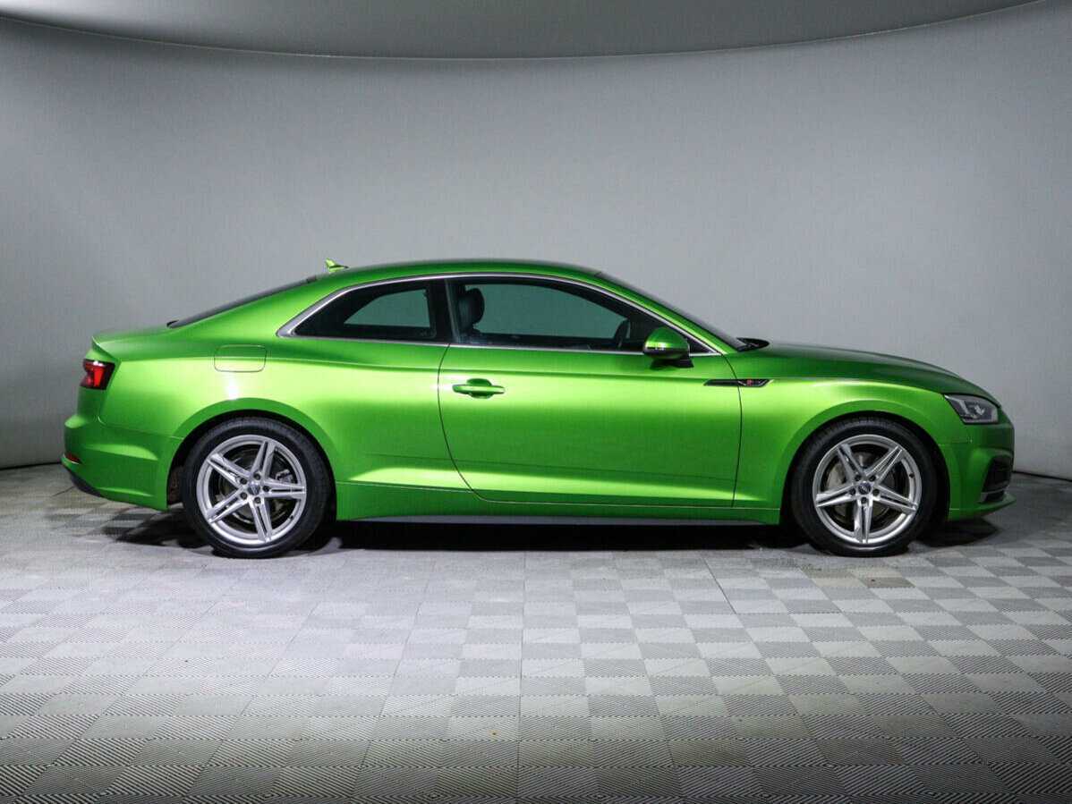 Купить Audi A5, 2017, 107 421 км, фото №4