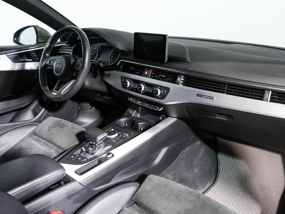 Купить Audi A5, 2017, 107 421 км, фото №9
