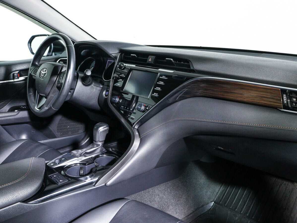 Купить Toyota Camry, 2020, 75 043 км, фото №9