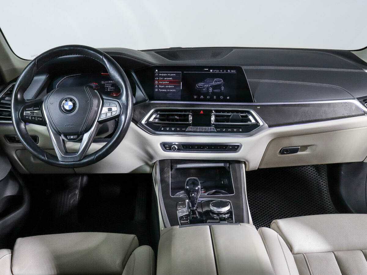 Купить BMW X5 30d, 2019, 58 146 км, фото №10