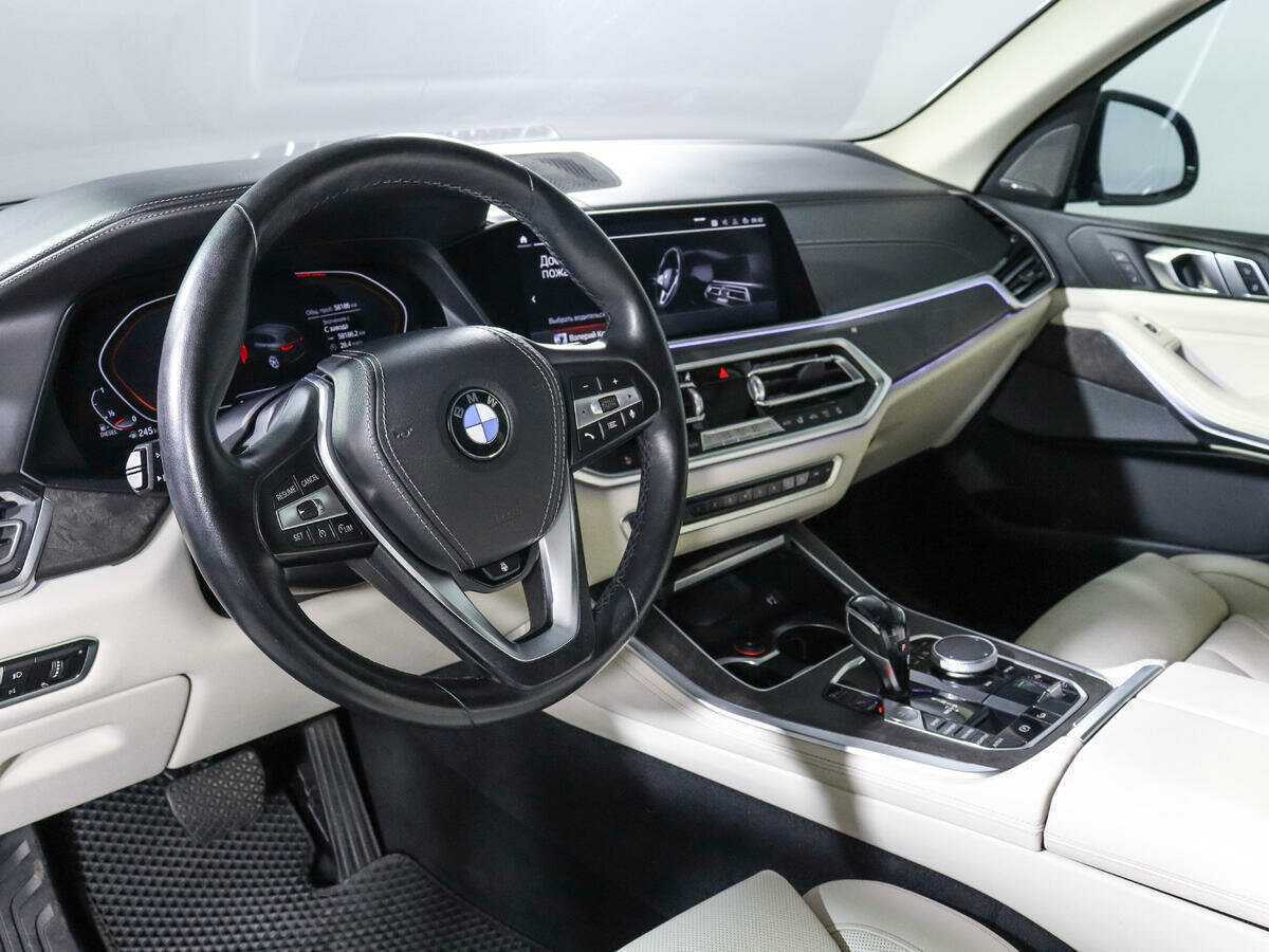 Купить BMW X5 30d, 2019, 58 146 км, фото №11