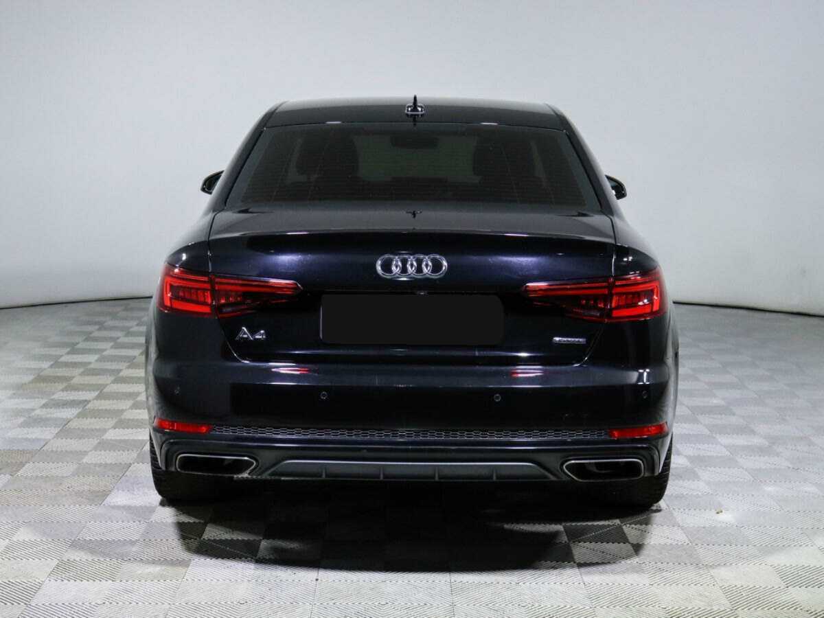 Купить Audi A4, 2019, 108 005 км, фото №5