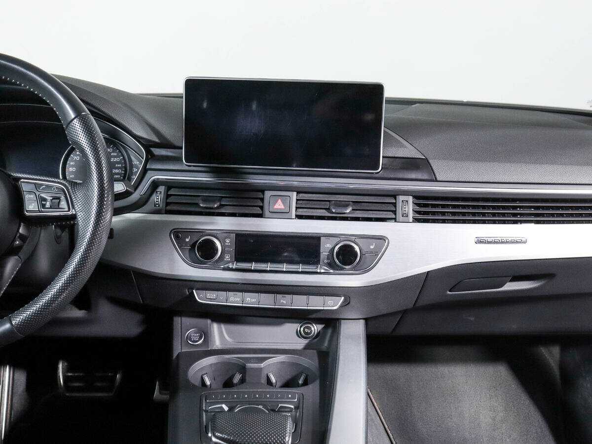Купить Audi A4, 2019, 108 005 км, фото №11