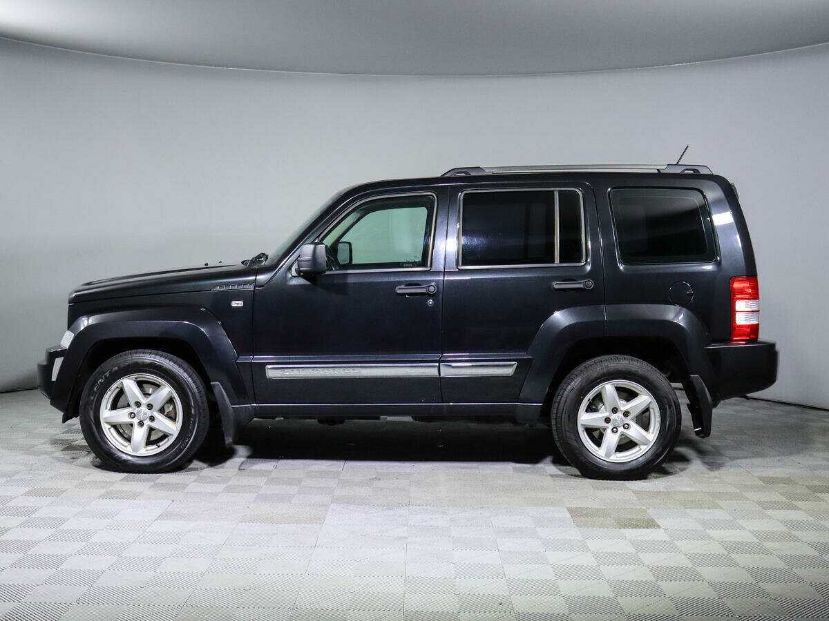 Купить Jeep Cherokee, 2010, 159 573 км, фото №7