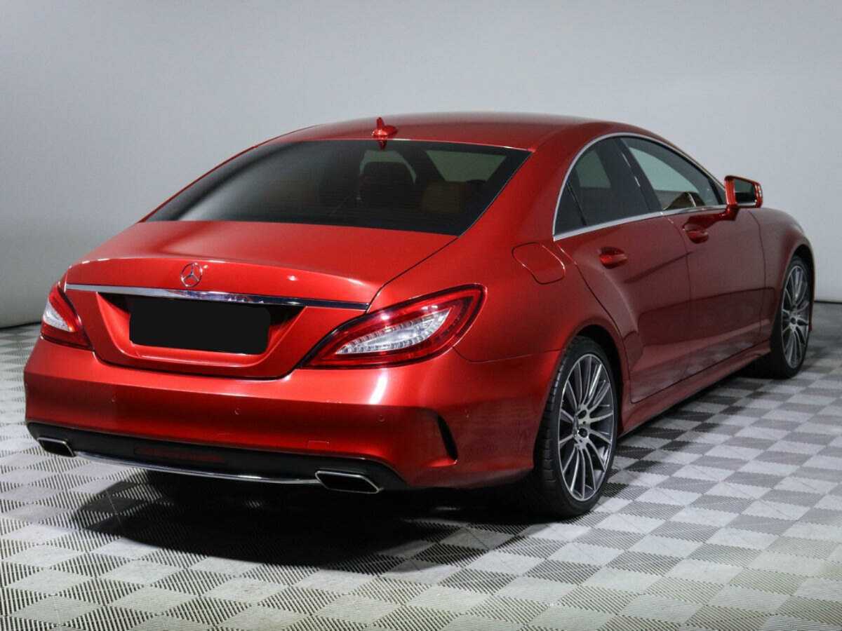 Купить Mercedes-Benz CLS 250 BlueTEC, 2014, 84 116 км, фото №4