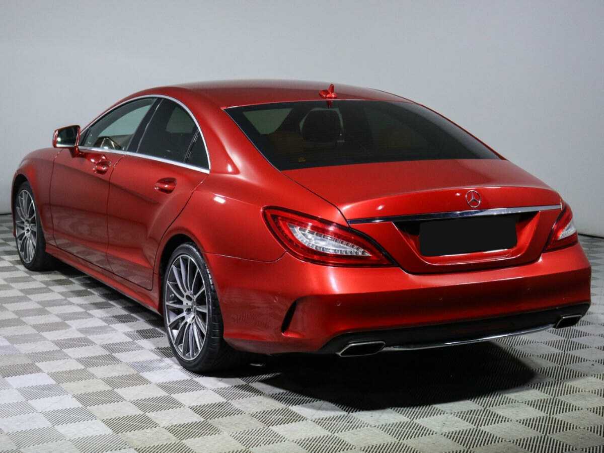 Купить Mercedes-Benz CLS 250 BlueTEC, 2014, 84 116 км, фото №6