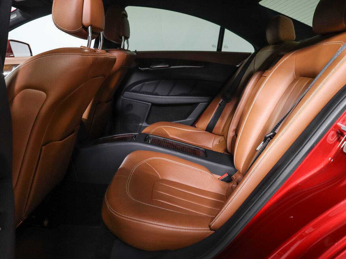 Купить Mercedes-Benz CLS 250 BlueTEC, 2014, 84 116 км, фото №9