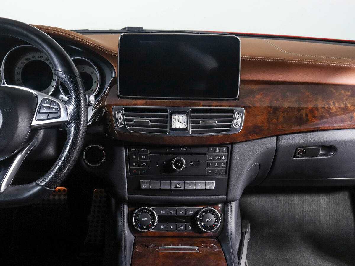 Купить Mercedes-Benz CLS 250 BlueTEC, 2014, 84 116 км, фото №12