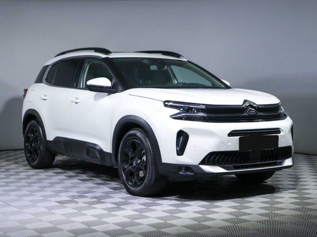 Citroen C5 Aircross