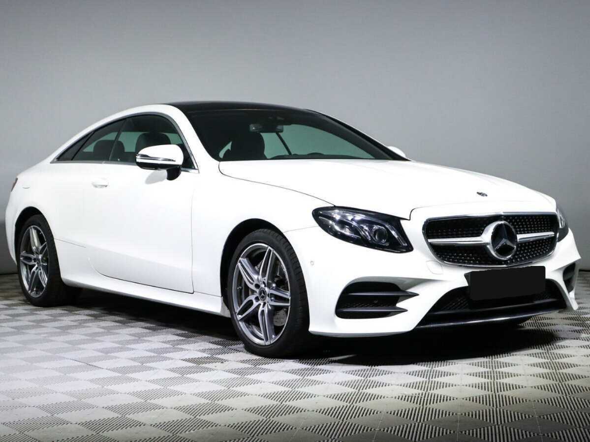 Mercedes-Benz E-Класс