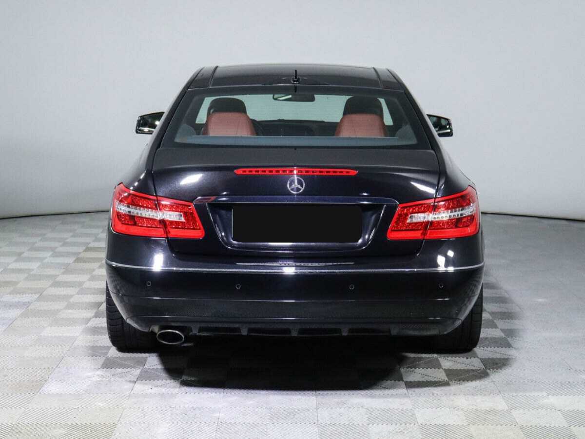 Купить Mercedes-Benz E-Класс 250 7G-Tronic, 2011, 117 200 км, фото №5