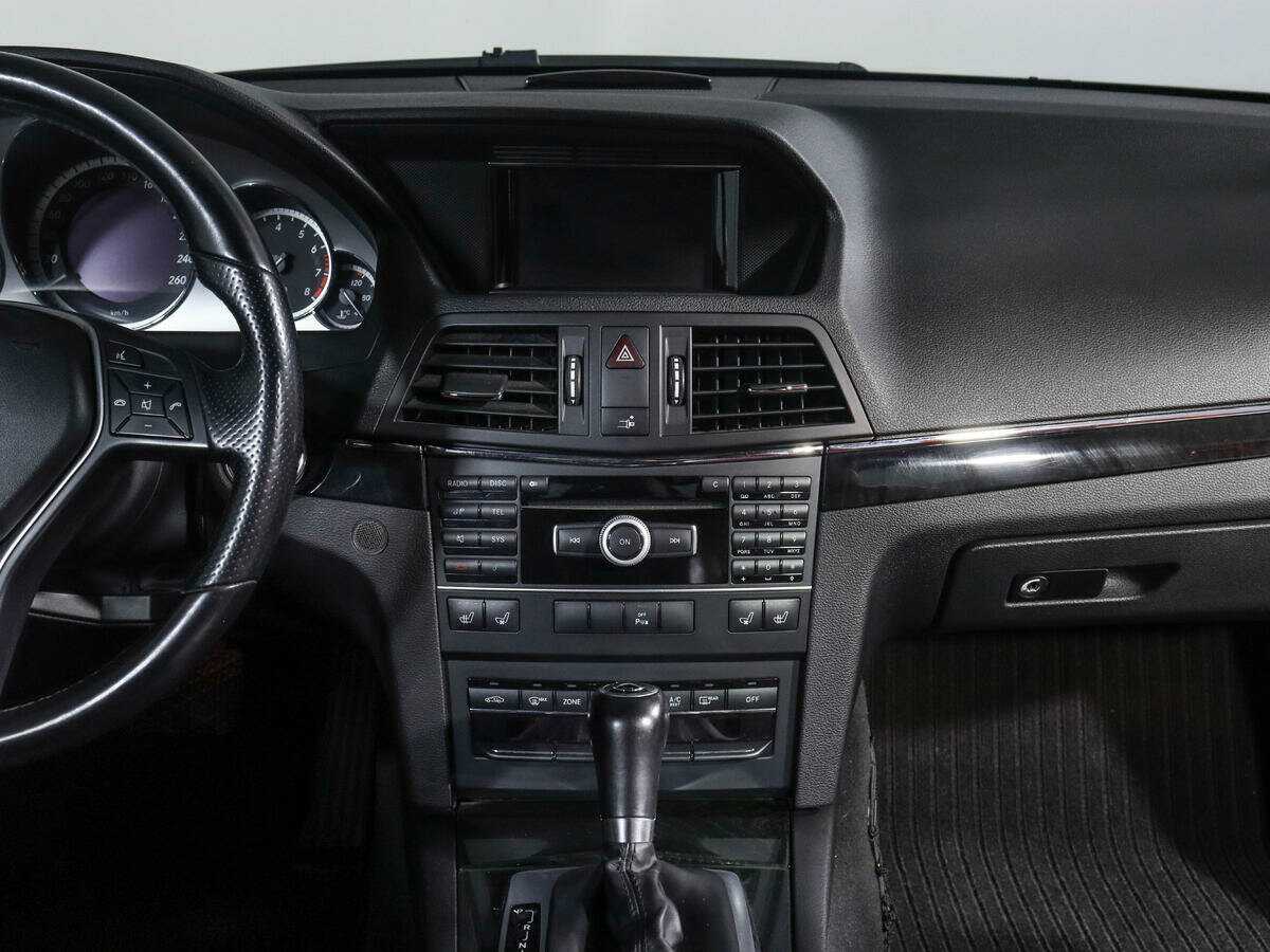 Купить Mercedes-Benz E-Класс 250 7G-Tronic, 2011, 117 200 км, фото №12