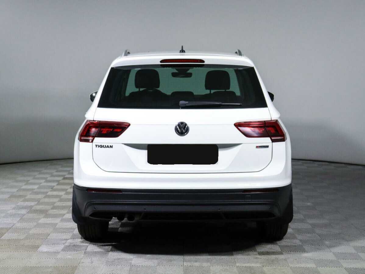Купить Volkswagen Tiguan, 2018, 153 968 км, фото №6