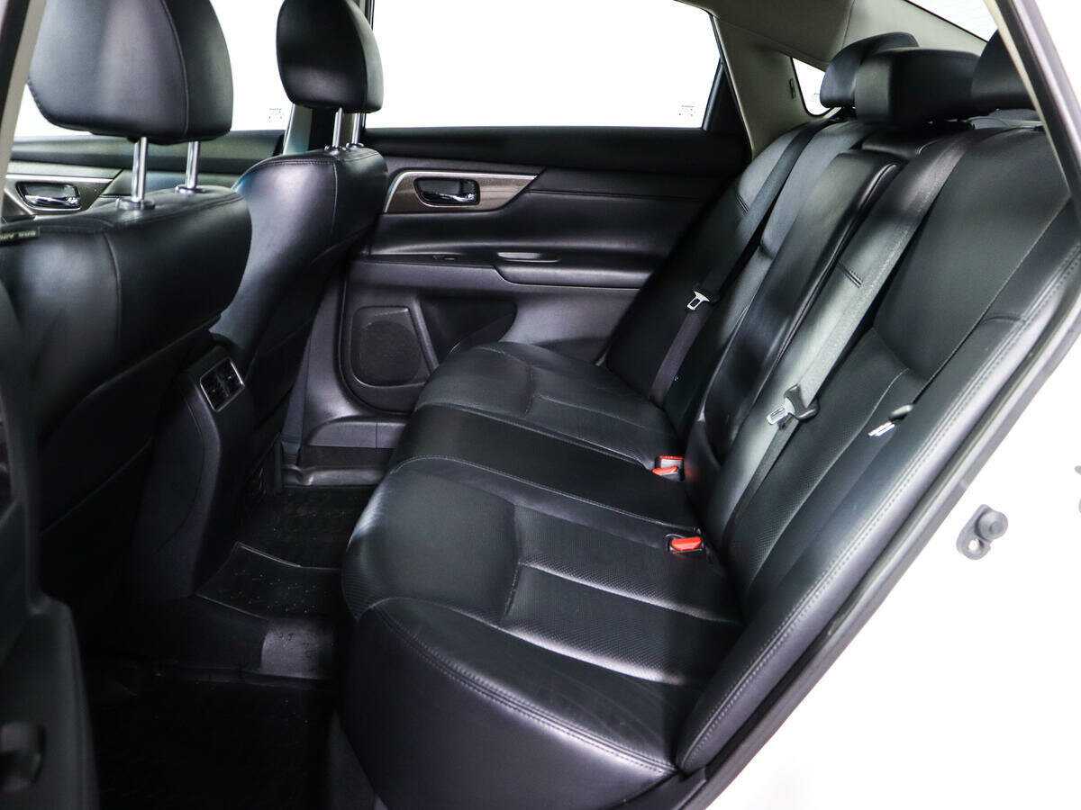 Купить Nissan Teana, 2014, 87 467 км, фото №8