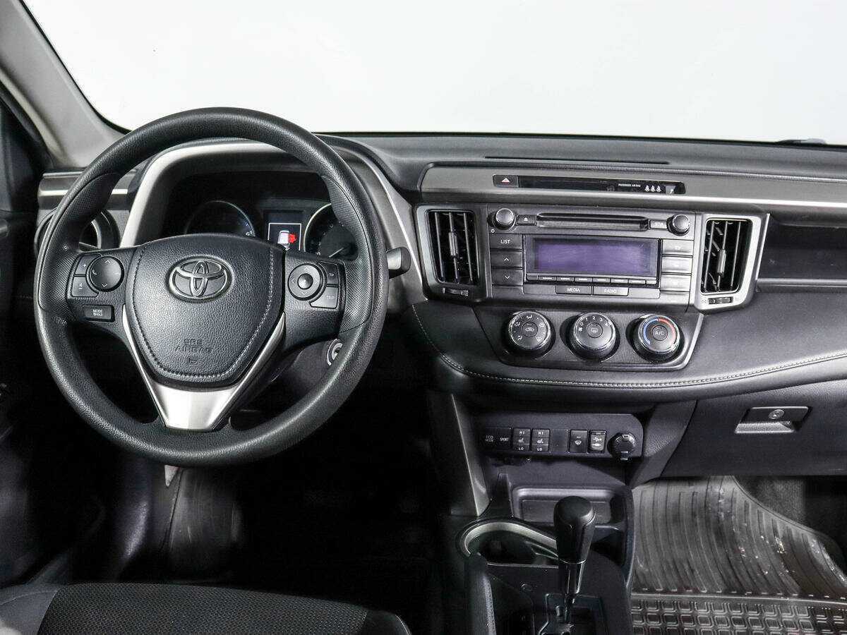 Купить Toyota RAV4, 2016, 136 900 км, фото №12