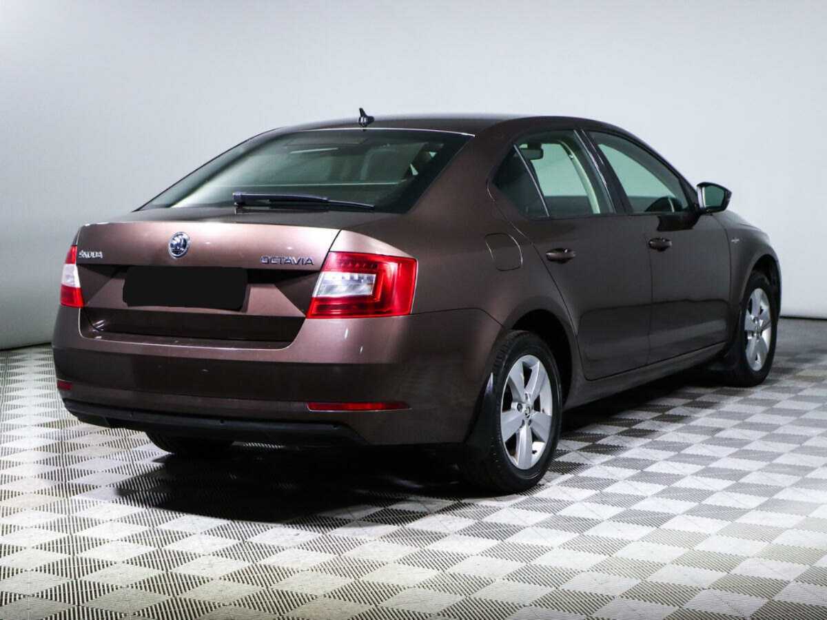 Купить Skoda Octavia, 2019, 249 529 км, фото №5
